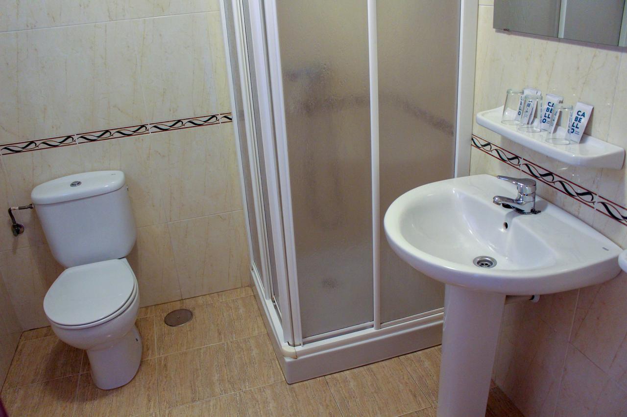 Hostal Esperanza Benajarafe Extérieur photo