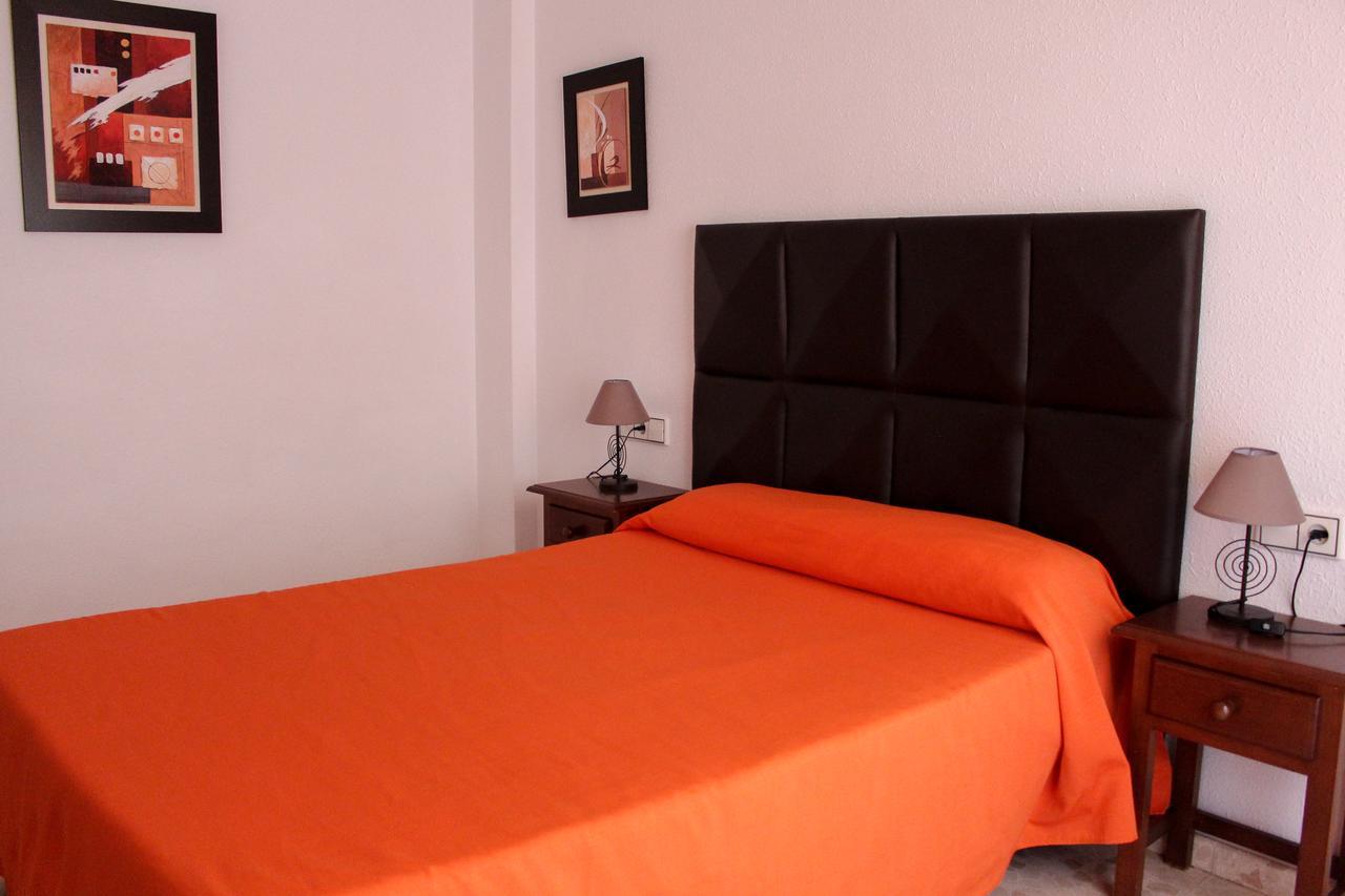 Hostal Esperanza Benajarafe Extérieur photo