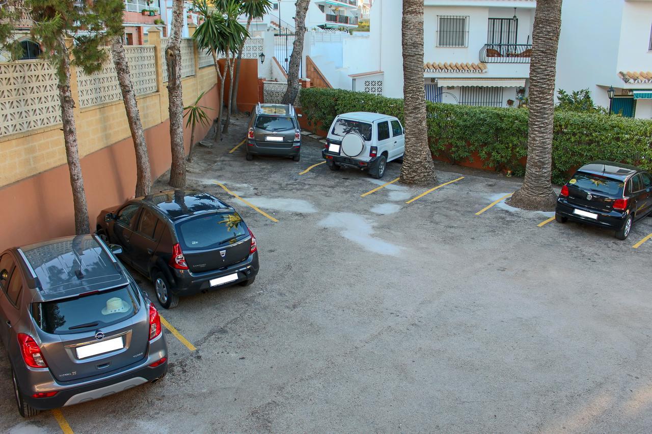 Hostal Esperanza Benajarafe Extérieur photo