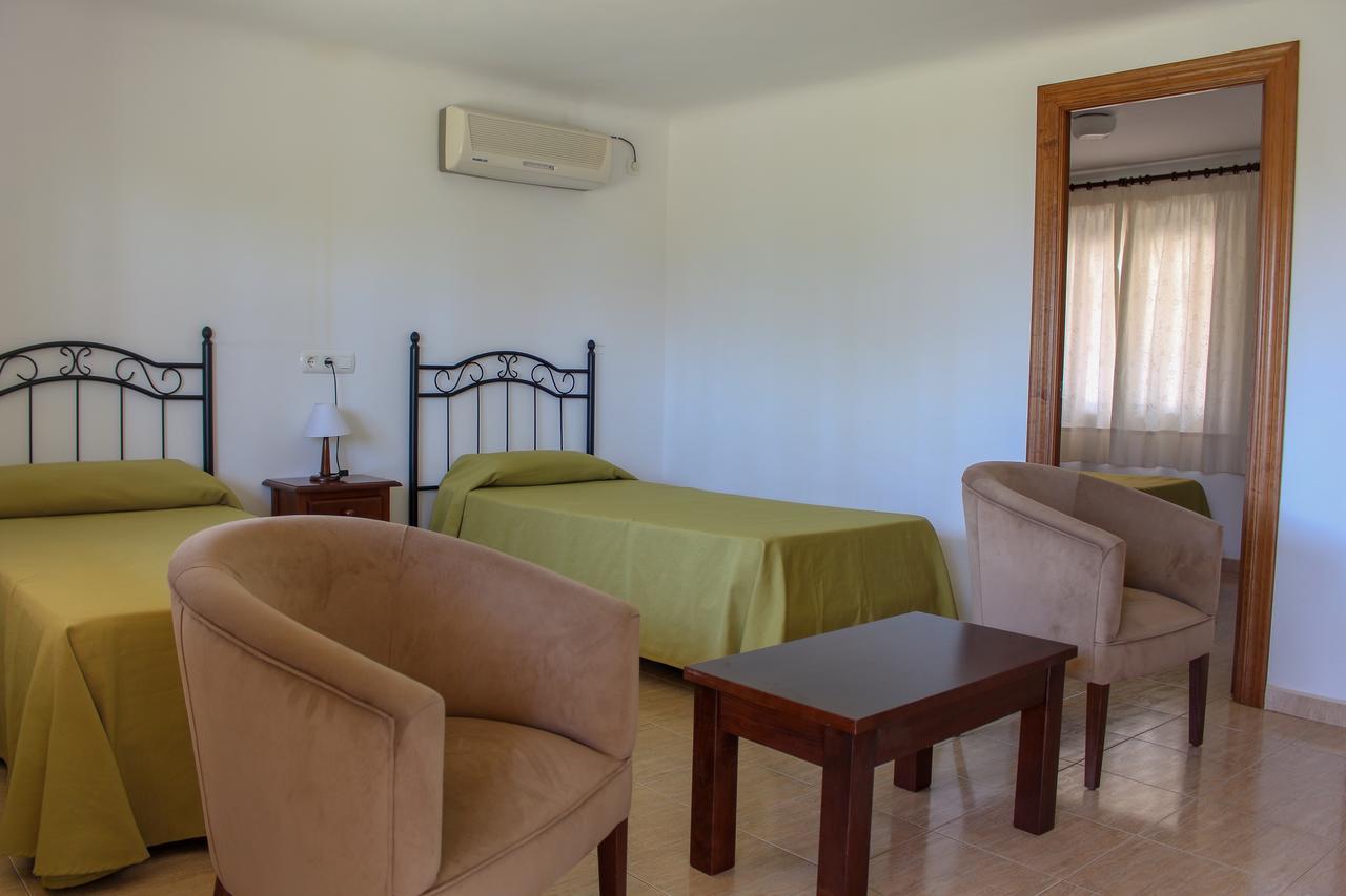 Hostal Esperanza Benajarafe Extérieur photo