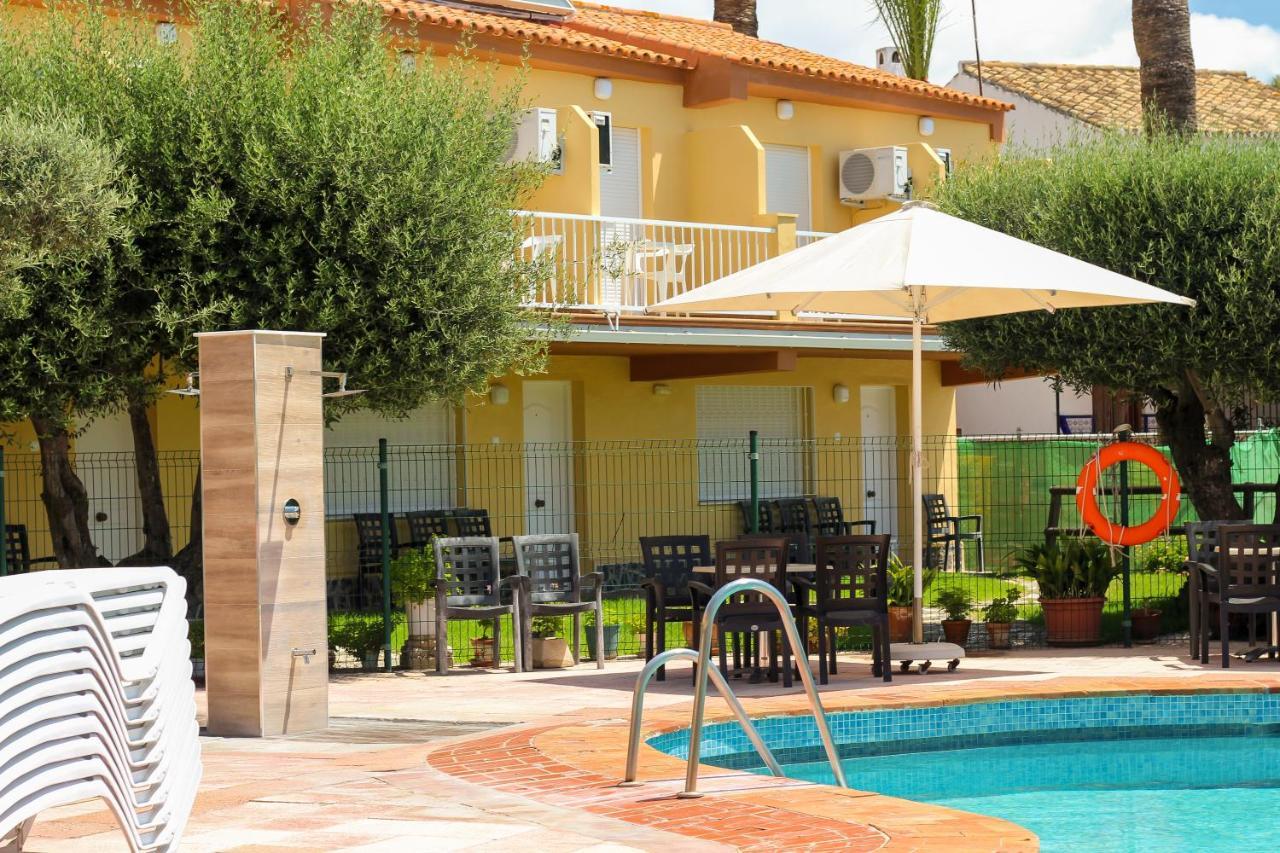 Hostal Esperanza Benajarafe Extérieur photo